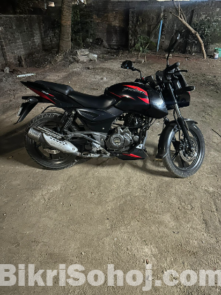 Pulsar 150 twin disk